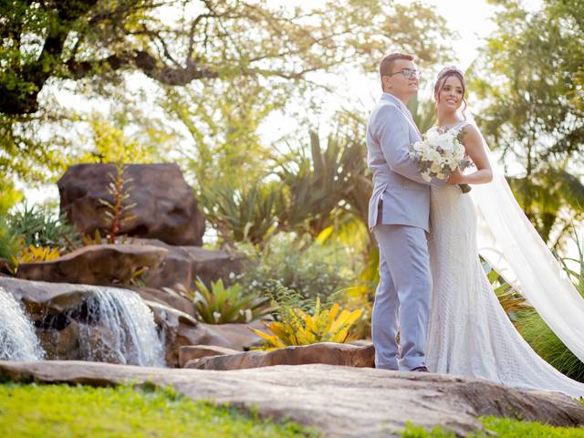 Casamentos de Ana Lívia e Gustavo