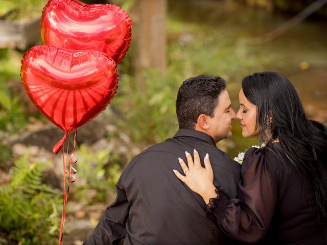 Save the date de Gizeli e Frank