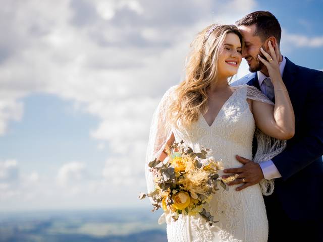 Casamentos de Ana Carolina e Gabriel