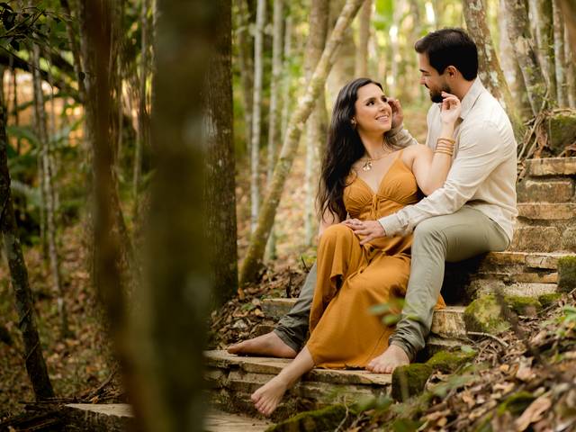 Save the date de Sanja e Rafael