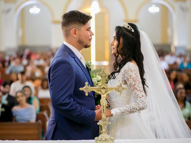 Casamentos de Karen e Gabriel