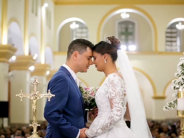 Casamentos de Jessica e Mateus