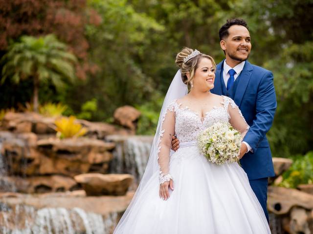 Casamentos de Lorrayne e Marco Túlio