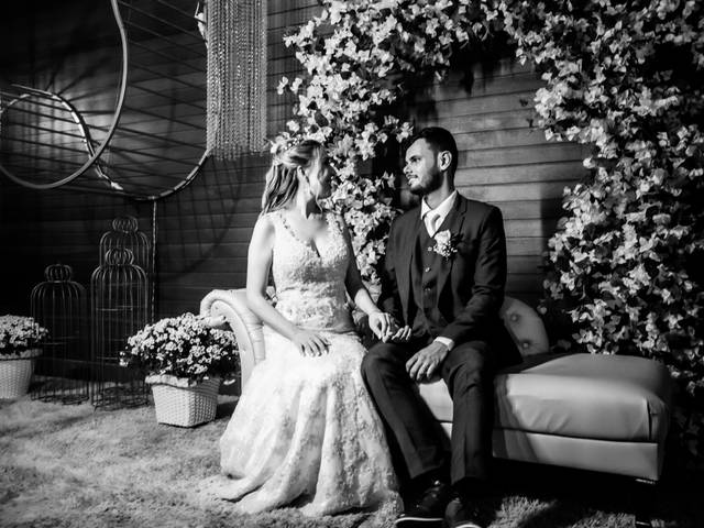 Casamentos de Amanda e Igor