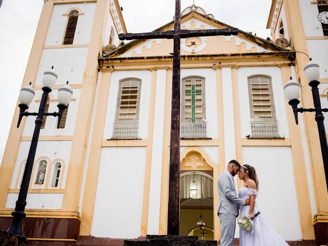 Casamentos de Dayane e Marcos
