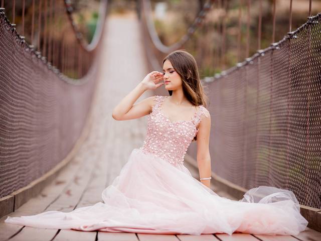 Sessões de Sofia faz 15 !