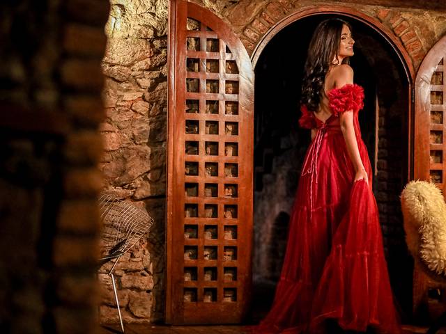 Sessões de B-Day Julia