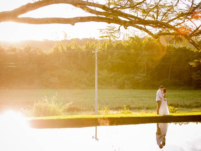 Save the date de Susana e Lucas