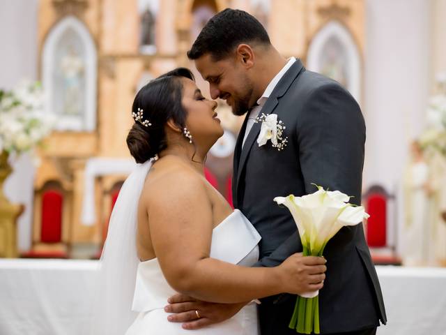 Casamentos de Stefane e Tales