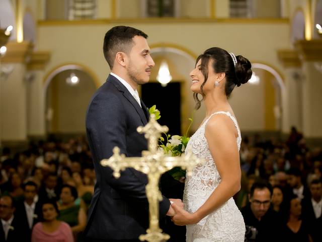 Casamentos de Vanessa e Lendor 