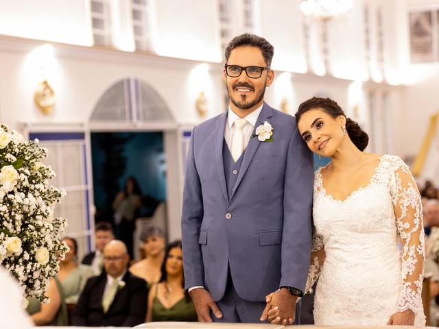 Casamentos de Brenda e Vinicius