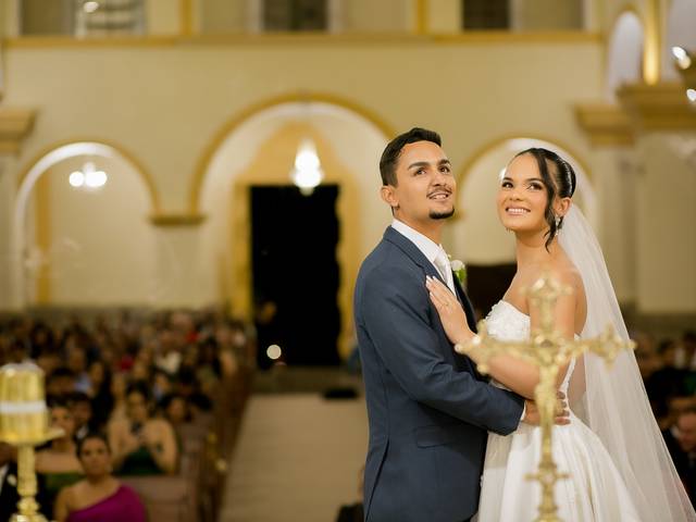 Casamentos de Isabella e Gustavo