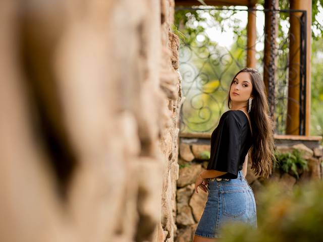 Sessões de Bianca - Bday 15