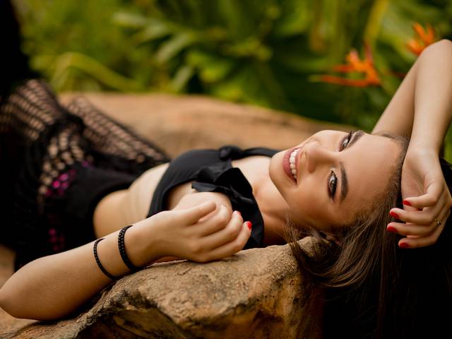 Sessões de Karoline - 15 anos 