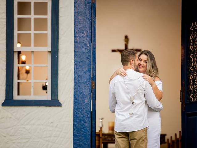 Save the date de Maysa e Jordane 