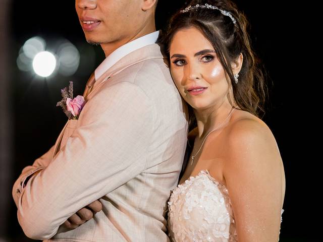 Casamentos de Lorena e Wesley