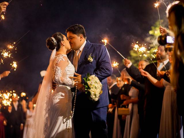 Casamentos de Tereza e Matheus