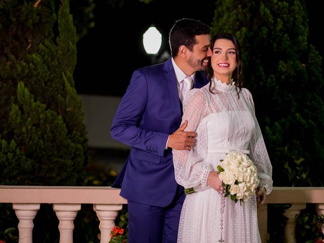 Casamentos de Nathalia e Vinicius