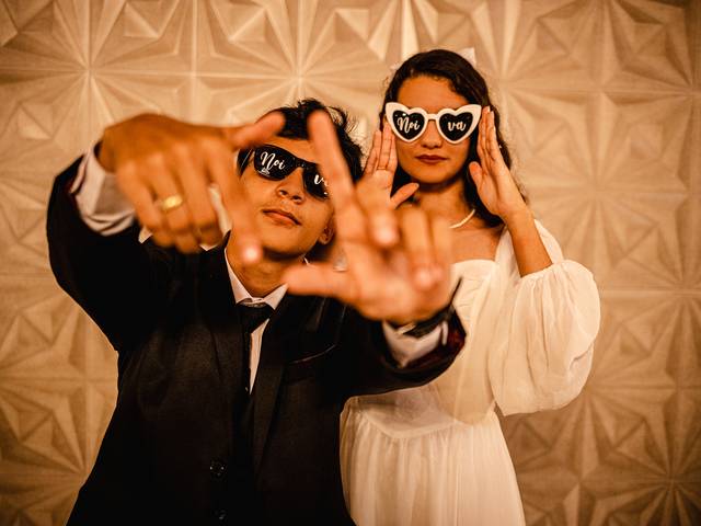 Save the date de Sthefany e Pedro