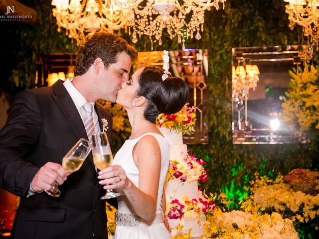 Casamentos de Luiza e Diogo