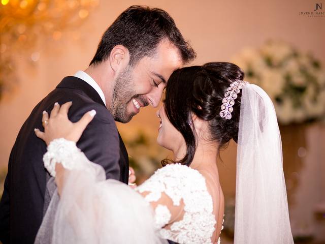 Casamentos de Débora e Tiago