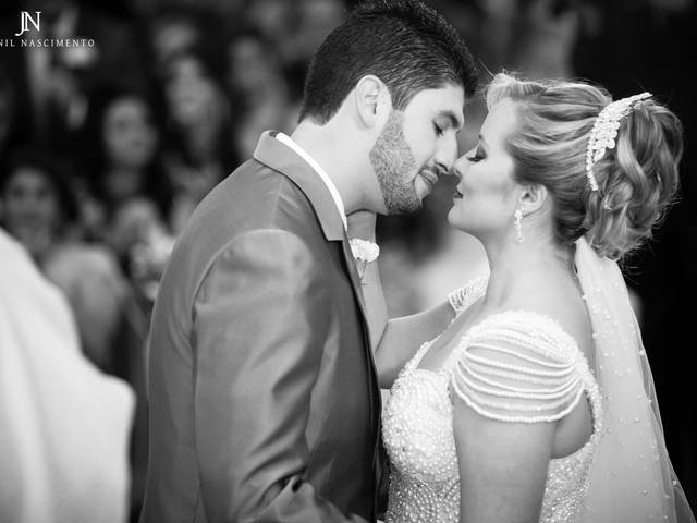 Casamentos de Letícia e Wesley