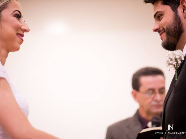 Casamentos de Eliza e Patrick