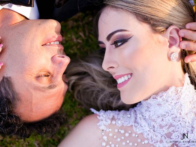 Casamentos de Julia e Diogo