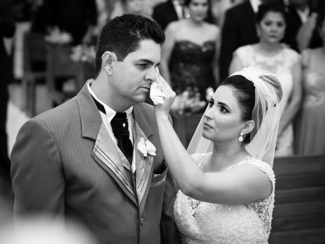 Casamentos de Josiane e André