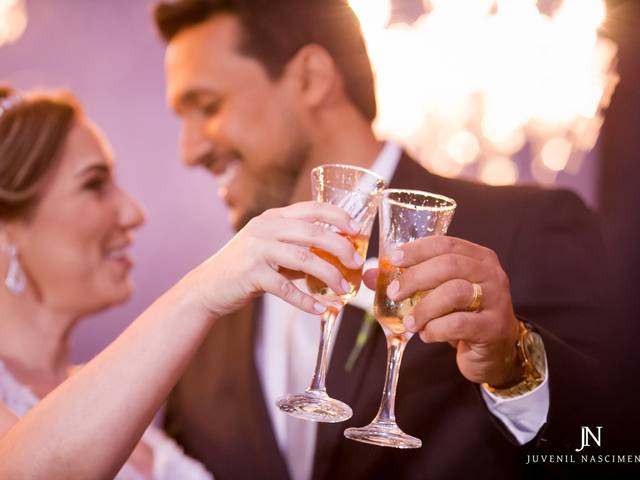 Casamentos de Junia e Diogo