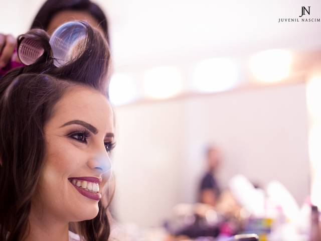 Casamentos de Lorrainy e Henrique