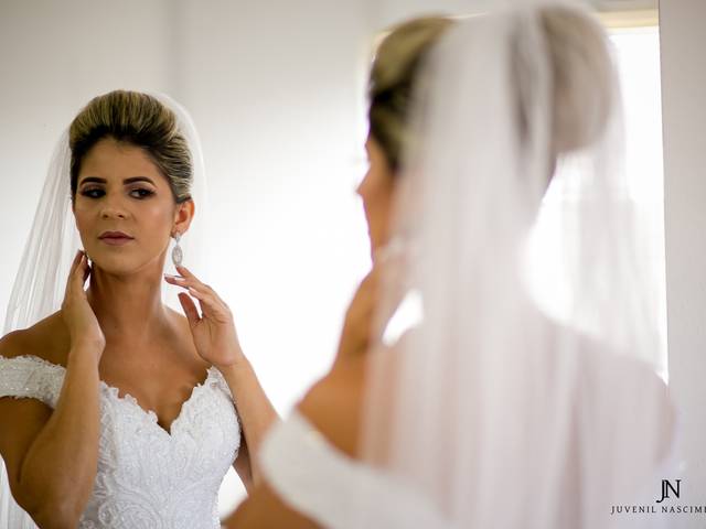 Casamentos de Gabrielle e Mateus