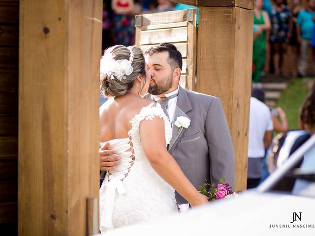 Casamentos de Bruna e Fábio