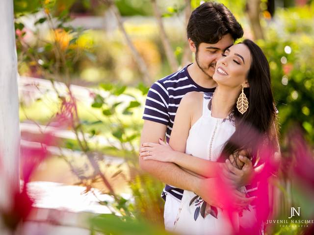 Save the date de Nayne e Álvaro