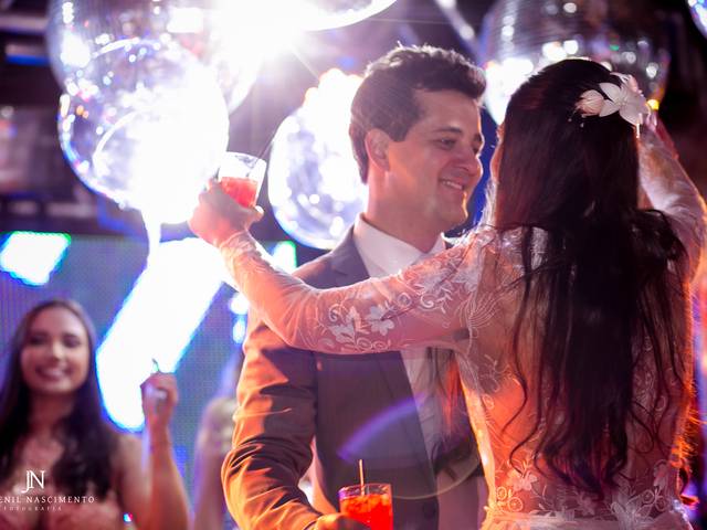 Casamentos de Laura e Danilo