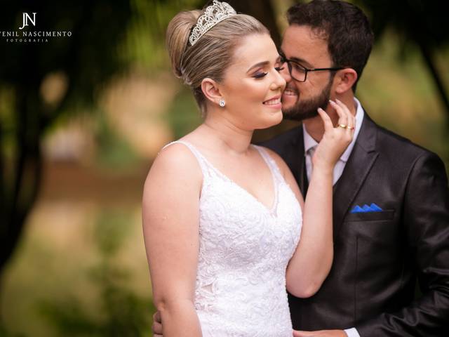 Casamentos de Karol e Rafael