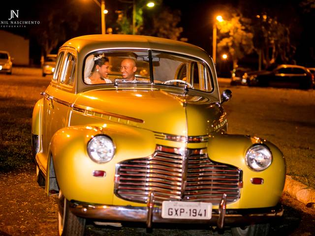 Casamentos de Laís e Leandro