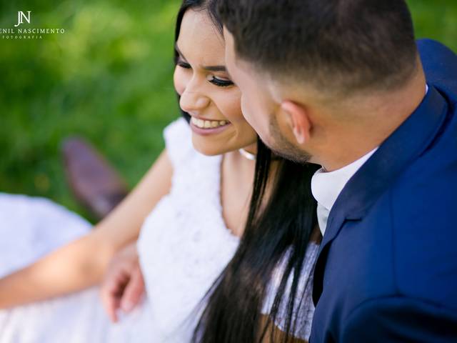 Casamentos de Isabela e Jader