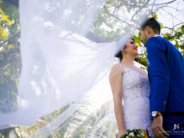 Casamentos de Amanda e Rafael