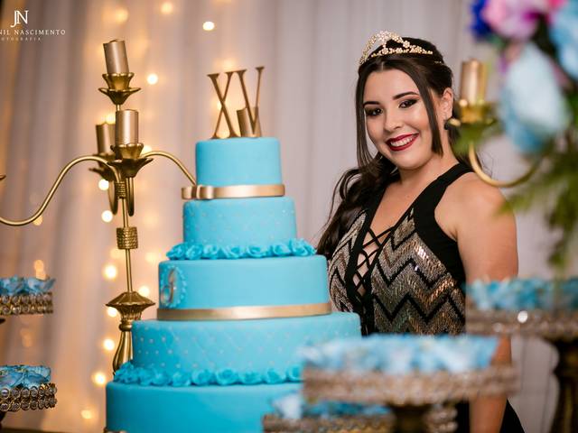 Sessões de Joyce 15 anos 