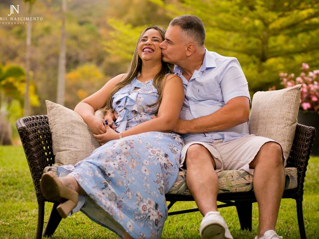 Save the date de Camila e Rogério
