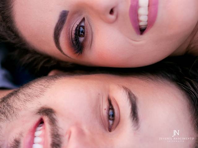 Save the date de Gabriella e Artur