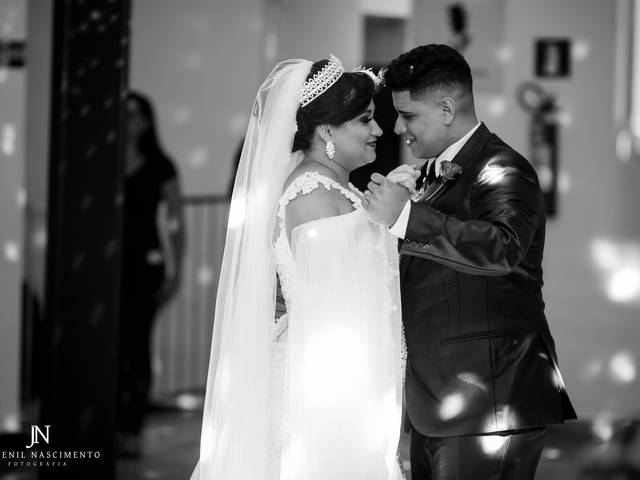 Casamentos de Yara e Raull