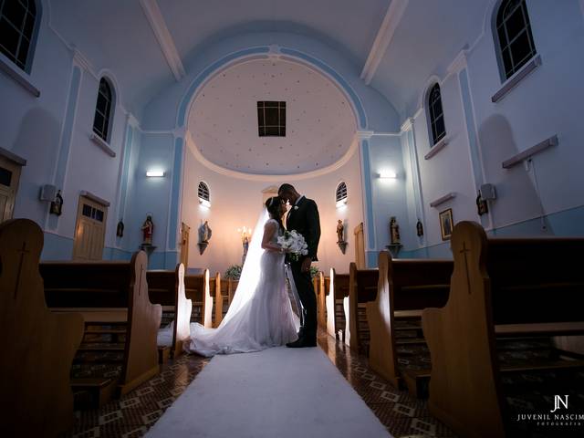 Casamentos de Kelly & Augusto