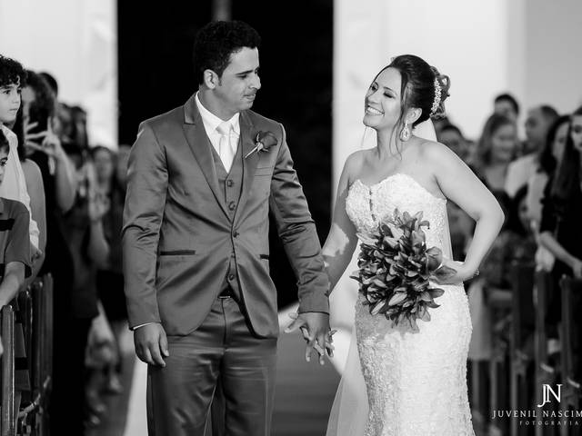 Casamentos de Rosiana e Roni