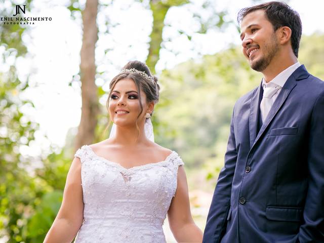 Casamentos de Gabriella e Artur