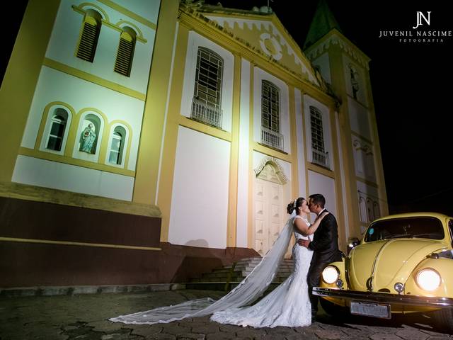 Casamentos de Naiara e Marcelo