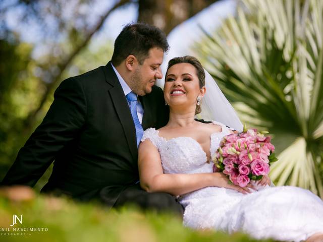 Casamentos de Luana e Raphael