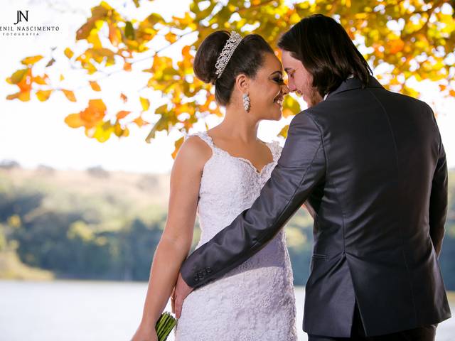 Casamentos de Joyce e Alaor