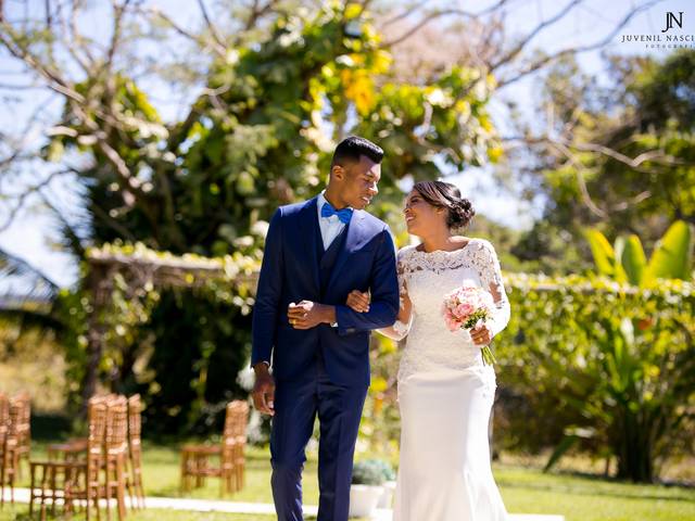 Casamentos de Lara e Paulo